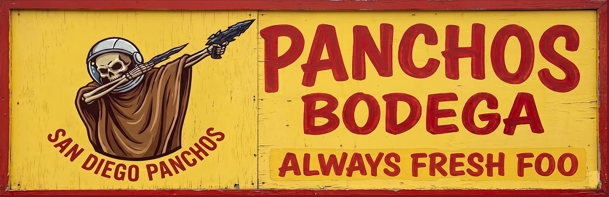 Panchos Bodega